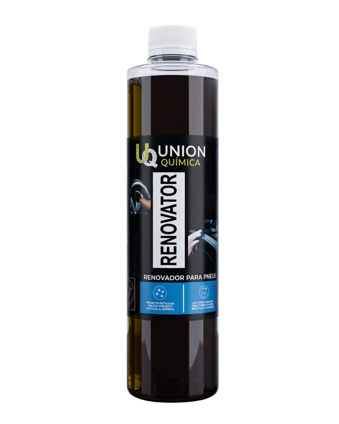 Renovator — passo 03